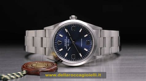 prezzo rolex air king usato|Acquista Rolex Air King su Chrono24.